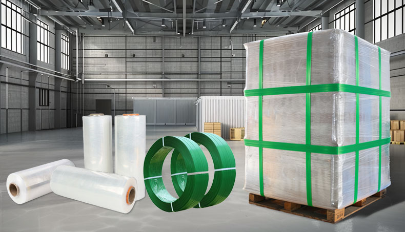 Verpackungsmaterialien