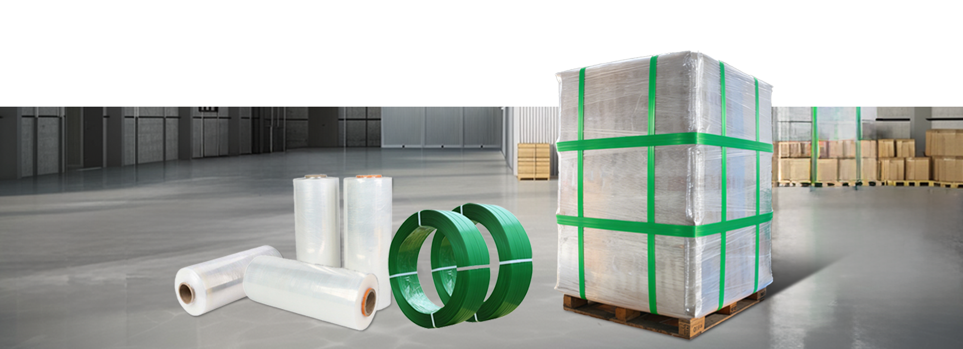 Verpackungsmaterialien