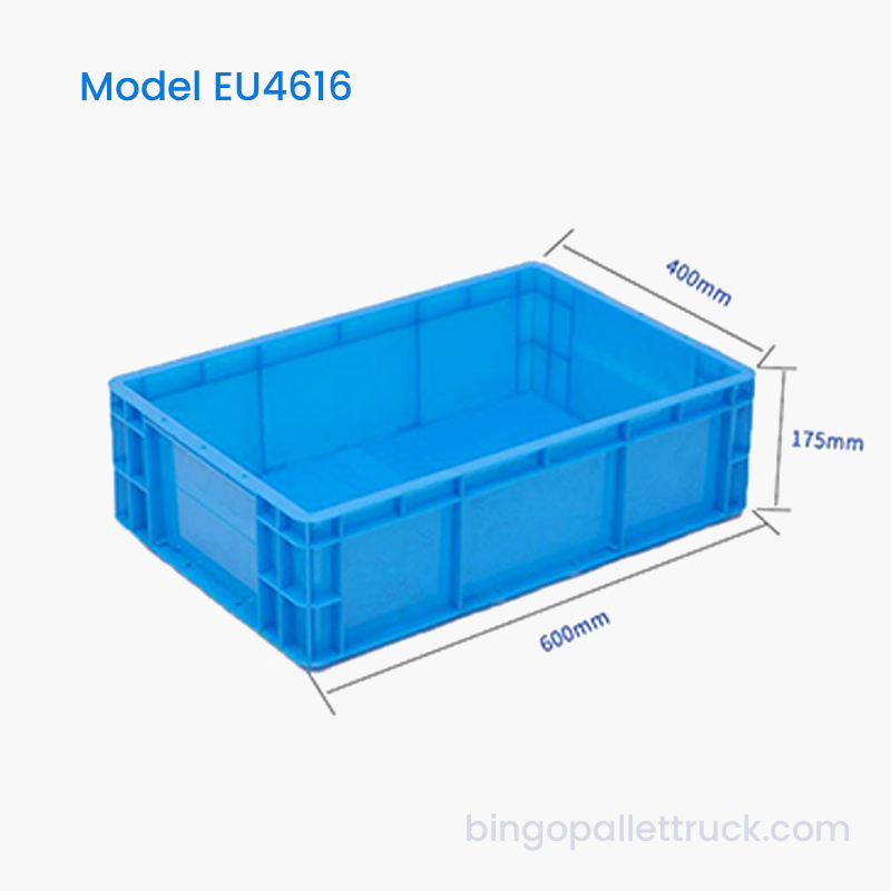 Robuste 32-Liter-EU-Tragetasche für den Transport von Hardware und Autoteilen
